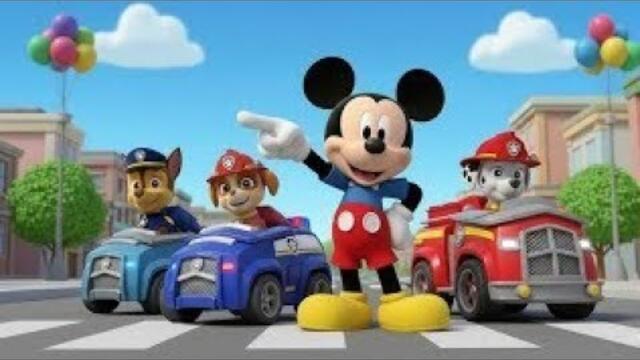 🎵🐭 Mickey Mouse & Minnie Mouse ❤️ | Nursery Rhymes Full Episode for Kids 👶🎬