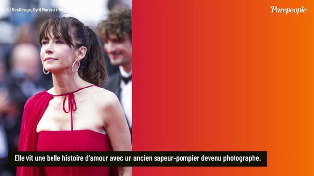 Sophie Marceau : Sa fille Juliette qui lui ressemble tant s'épanouit dans le même univers qu'elle, et n'est plus un cœur à prendre