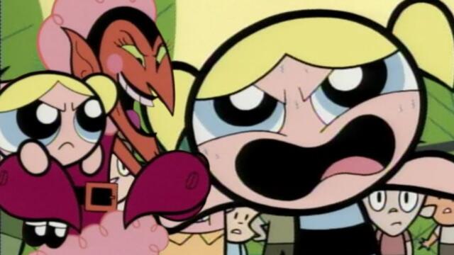 THE POWERPUFF GIRLS | ALL CHALKED UP | REACTION