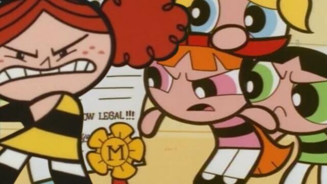 The PowerPuff Girls | Bought And Scold | REACTION