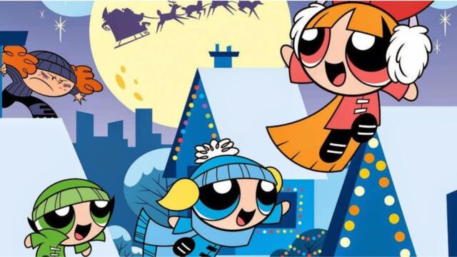 POWERPUFF GIRLS | TWAS THE FIGHT BEFORE CHRISTMAS | REACTION