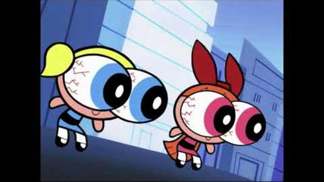 Powerpuff Girls Out of Context