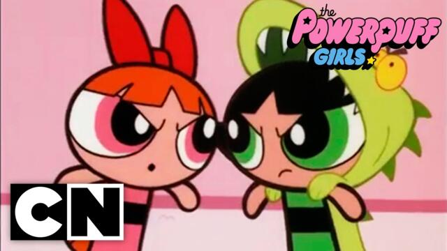 The PowerPuff Girls - Best Rainy Day Adventure Ever (Preview)