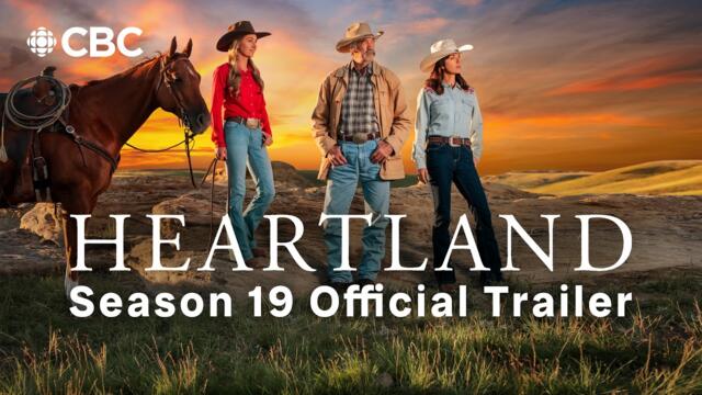 Heartland, Season 19 | Official Trailer!