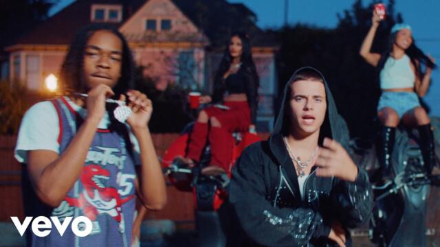 Gavin Magnus, 310babii - LOCKED IN (Official Video)