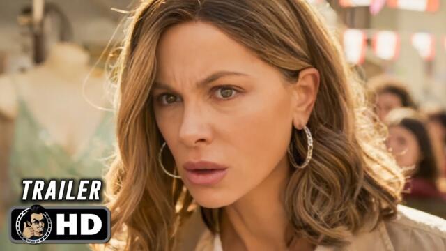 STOLEN GIRL | Official Trailer (2025)  Kate Beckinsale, Scott Eastwood