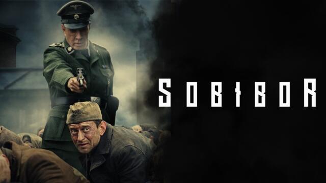 Escape from Sobibor (History, War) They rebelled to escape their fate