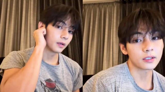 [MULTI SUB] BTS V Weverse LIVE 🔴 Today (18.09.2025) Taehyung Full Weverse LIVE Today🔴 V Weverse LIVE