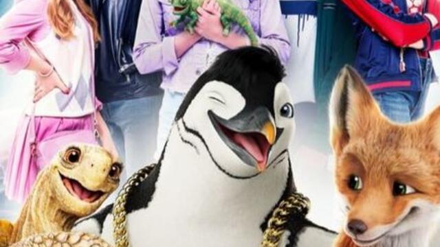 Училището на магическите животни 2 (синхронен екип, дублаж на студио Про Филмс, 04.10.2024 г.) (запис)