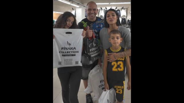 -20% във Fiyaka Collection Одрин - само с името Наташа Монева