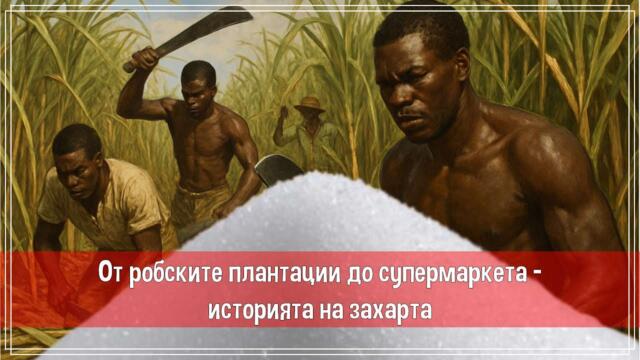 Историята на захарта. Ще разберете всичко за невидимата война срещу човешкото тяло