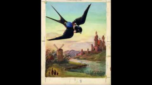 Палечка - приказка от Ханс Кристиян Андерсен, илюстрирана драматизация, литература за 3. клас, БЕЛ