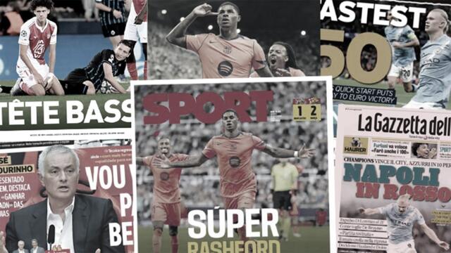 Bellingham sème le chaos au Real Madrid,  l’Angleterre s’affole pour la renaissance de Rashford