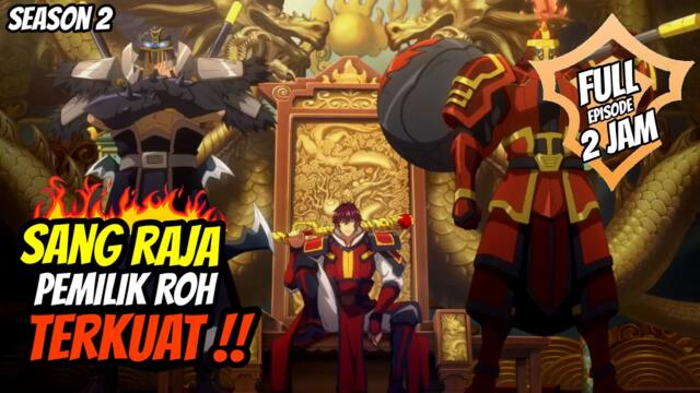 SANG PEMILIK API 10 GERBANG NERAKA ‼️