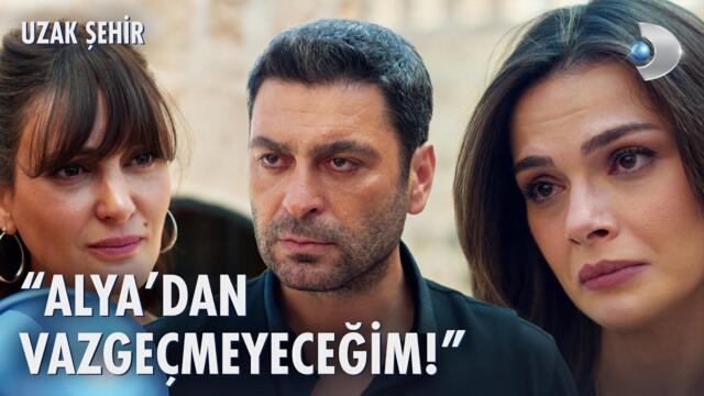 Alya ve Cihan, Aşkını Herkese Açıkladı! ❤️ | Uzak Şehir 29. Bölüm @kanald
