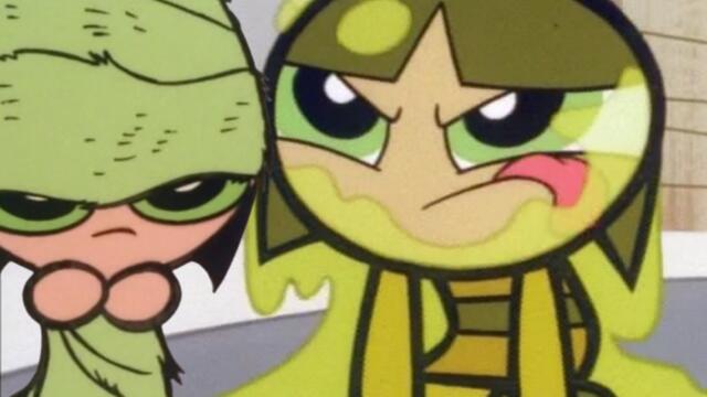 POWERPUFF GIRLS | DOWN AND DIRTY | REACTION