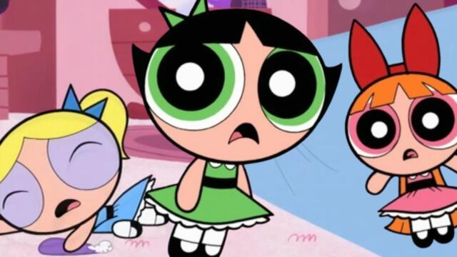 THE POWERPUFF GIRLS | OCTI GONE | REACTION