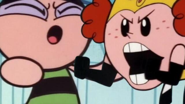 The PowerPuff Girls | Mo Job | REACTION