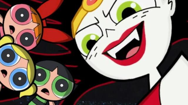 THE POWERPUFF GIRLS | ASPIRATIONS | REACTION