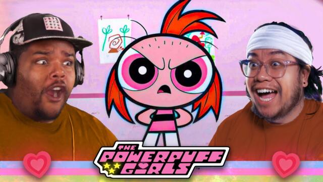 Powerpuff Girls Season 3 Episode 1 & 2 FIRST TIME WATCHING