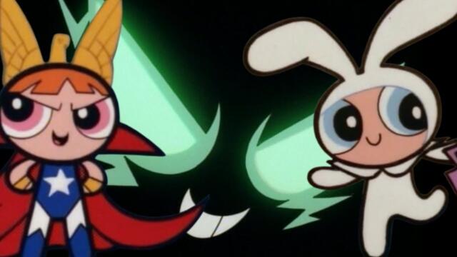 POWERPUFF GIRLS | SUPER ZEROS | REACTION