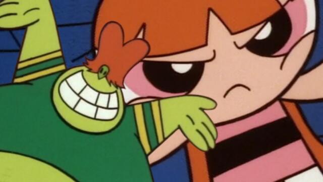 POWERPUFF GIRLS | SLAVE THE DAY | REACTION