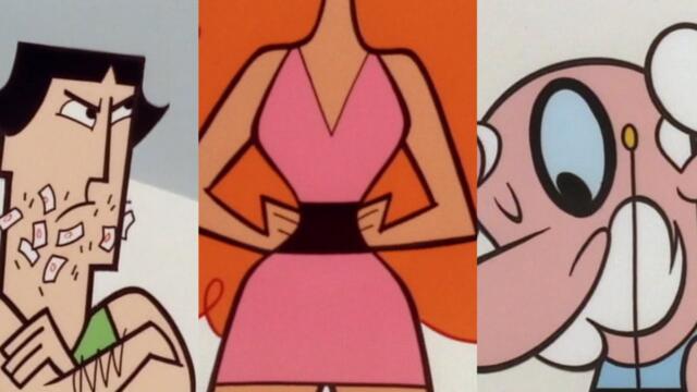 THE POWERPUFF GIRLS | Criss Cross Crisis  | REACTION