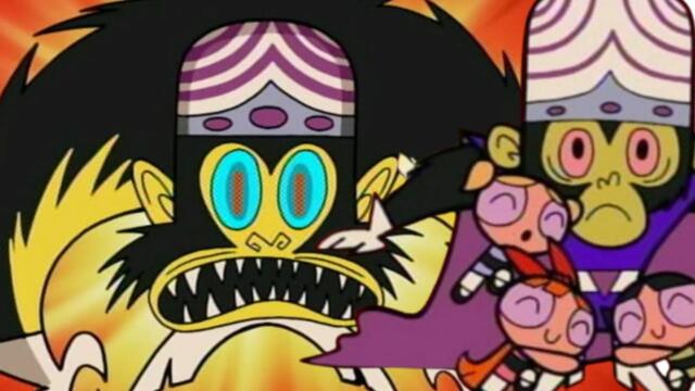 THE POWERPUFF GIRLS | FORCED KIN | REACTION