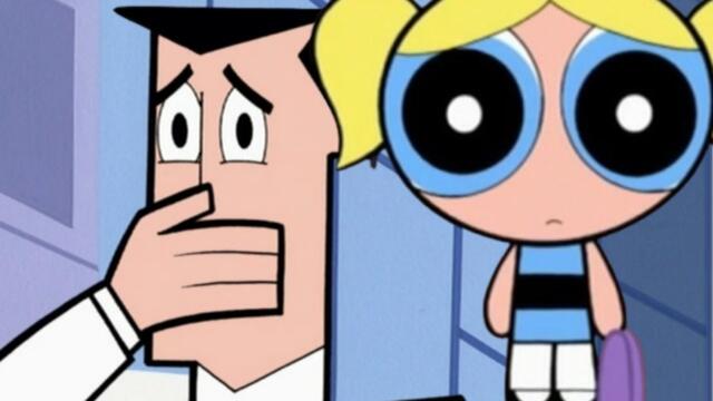 THE POWERPUFF GIRLS | CURSES | REACTION