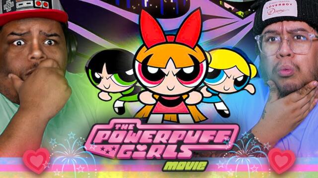 Powerpuff Girls Movie Blew Our Minds!