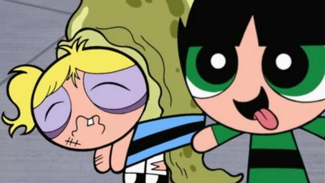 THE POWERPUFF GIRLS | THE BOYS ARE BACK IN TOWN| REACTION