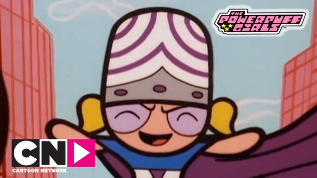 Los Dos Mojos  | The Powerpuff Girls | Cartoon Network