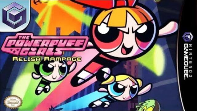 Longplay of The Powerpuff Girls: Relish Rampage