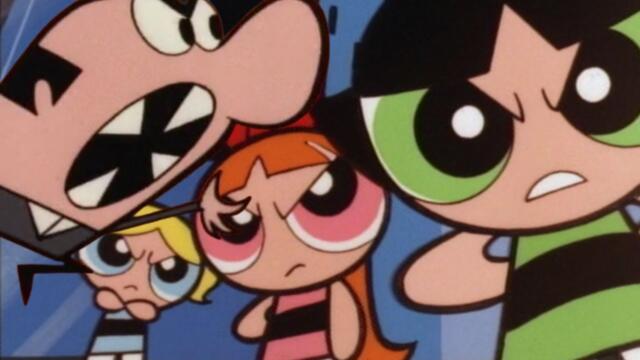 THE POWERPUFF GIRLS | THE HEADSUCKERSS MOXY | REACTION