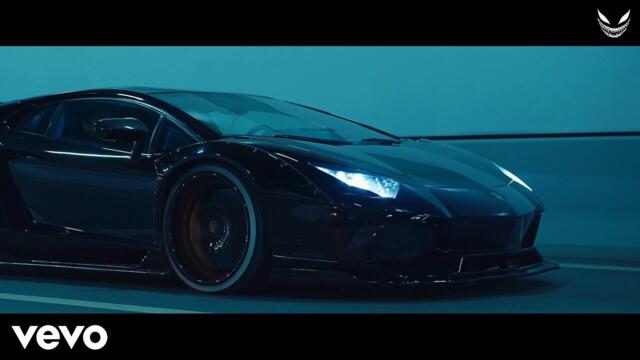 2Pac & Busta Rhymes - All Eyez On Me & Touch It (LOVEIN Remix) | Lamborghini Aventador | 4K