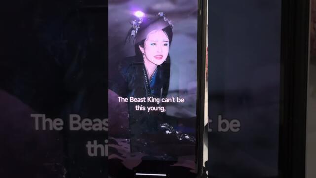 By blood & betrayal, I resurge starting episode 7 to 45 episode