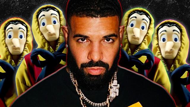 Drakes Entire ICEMAN EP #3 ACTUALLY Explained (Insane)