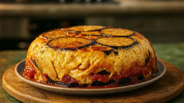 Фантастичний рецепт із Баклажанів: Готую поки СЕЗОН !