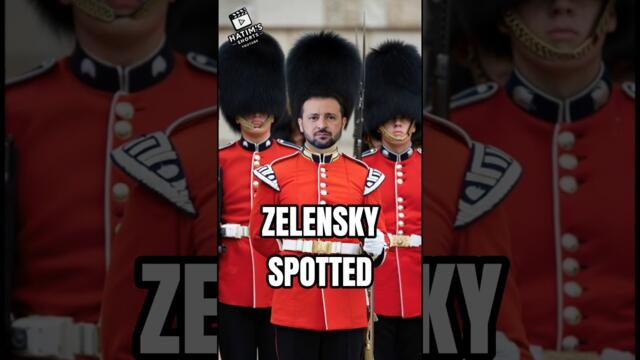 Trump & Charles Ceremony – Spied by Putin & Lavrov 😂🔭