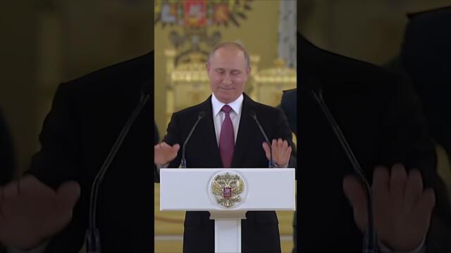 #putin #lider #presidente #rusia Putin's friendly faces.