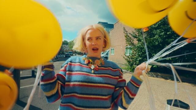 Anne-Marie - DEPRESSED (Official Video)