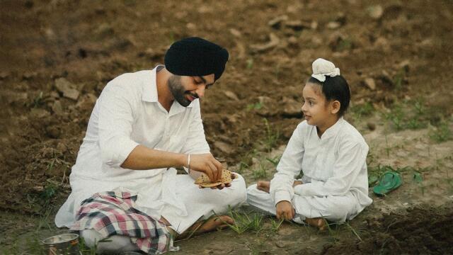 Jordan Sandhu : LOVE PANJAB (Official Video) | Mandeep Maavi | Mxrci | New Punjabi Songs 2025