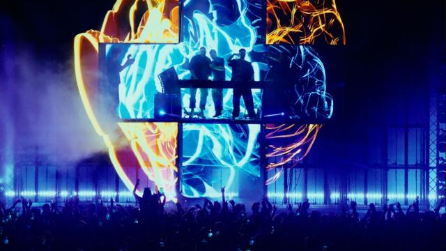 Martin Garrix, R3HAB & Skytech - Voodoo (Official Video)