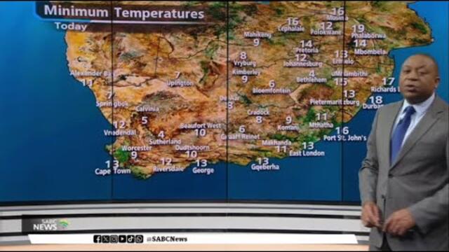 SA Weather Report | 16 September 2025
