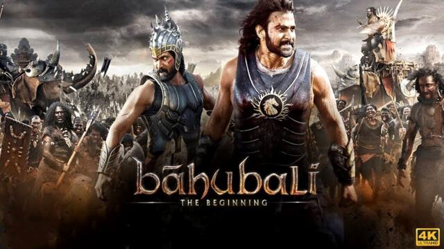 Baahubali: The Beginning (2015) Hindi Movie Full HD