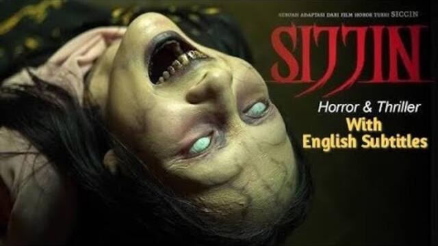 Sijjin (2023) | Indonesian Horror Movie Based on True Story | English Subtitles | Movies Verse