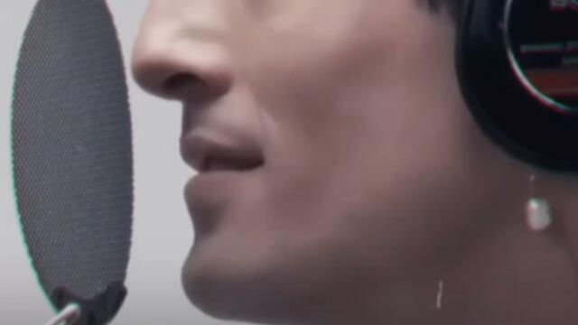 Damiano David de Måneskin sans intruments ! 🔥