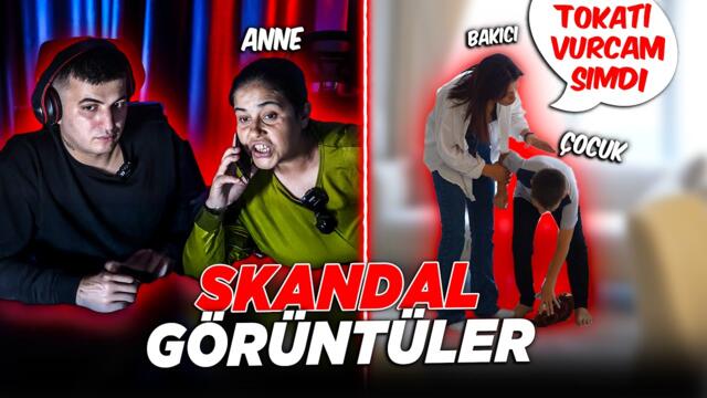 ARTIK ANNEN BENİM! ( Çocuk Bakıcısını Test Ettik Bölüm 7. )