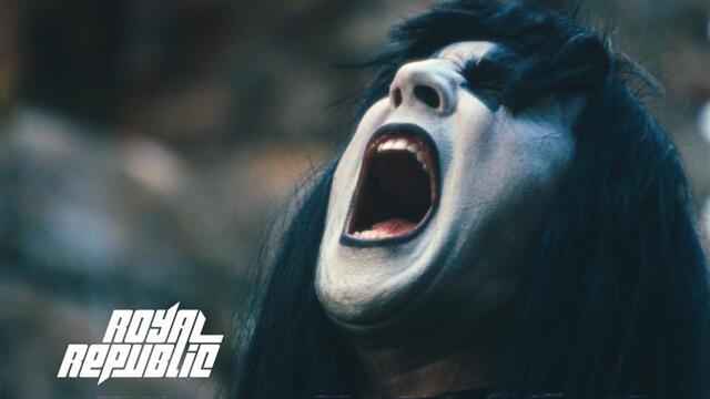 Royal Republic - Stayin' Alive (Official Video)