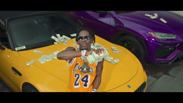 Shatta Wale - Pancake (Official Video)